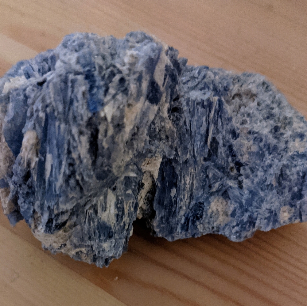 Blue Kyanite Healing Crystal